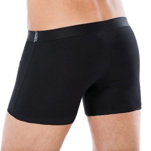Alternative view of Boxershorts schwarz MC/9001
