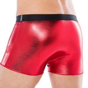 Alternative view of Boxershorts rot MC/9003