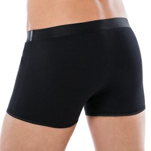 Alternative view of Boxershorts schwarz MC/9005