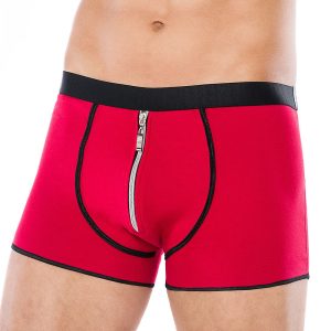 Boxershorts rot MC/9006