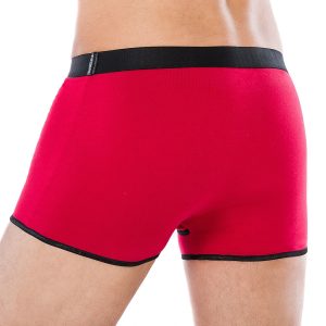 Alternative view of Boxershorts rot MC/9006