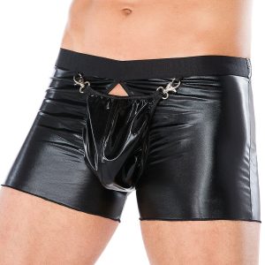 Boxershorts schwarz MC/9007