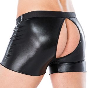 Alternative view of Boxershorts schwarz MC/9007