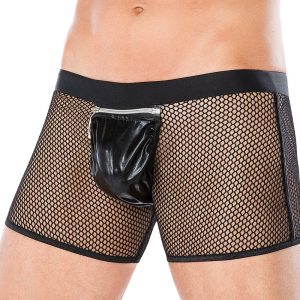 Boxershorts schwarz MC/9008