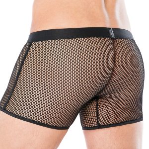 Alternative view of Boxershorts schwarz MC/9008