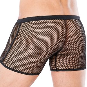 Alternative view of Boxershorts schwarz MC/9009