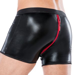 Alternative view of Boxershorts schwarz MC/9051