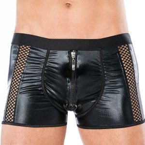 Boxershorts schwarz MC/9054