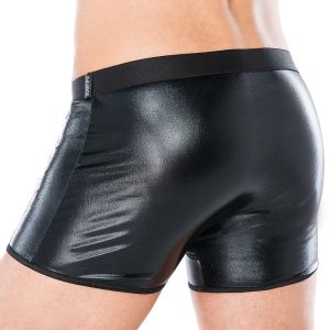 Alternative view of Boxershorts schwarz MC/9054