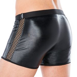 Alternative view of Boxershorts schwarz MC/9055