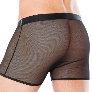 Alternative view of Boxershorts schwarz MC/9060