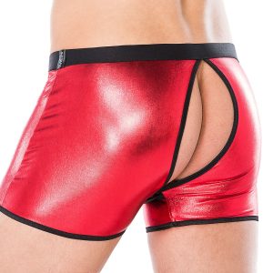 Alternative view of Boxershorts rot MC/9063
