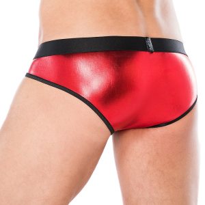 Alternative view of Slip rot/schwarz MC/9064