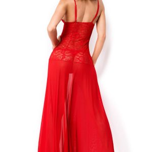 Alternative view of Langes Babydoll CR3471 rot